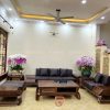 Bộ Sofa Chữ U Gỗ Óc Chó Bắc Mỹ HD260 PLUS 1 ocduong1