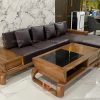 Sofa Chữ L Gỗ Gõ Đỏ HD168 1 hd1685
