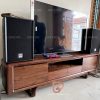 Kệ Tivi Gỗ Óc Chó HDK010 1 ductb5